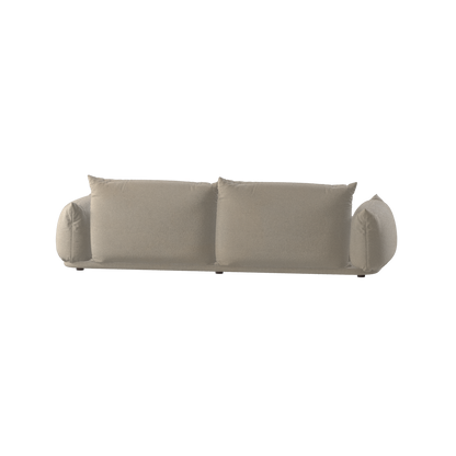 Camden Sofa in Structured Upholstery