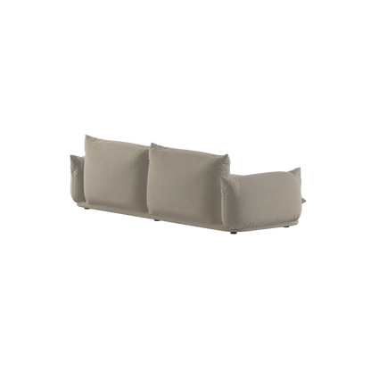 Camden Sofa in Structured Upholstery