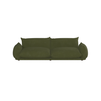 Camden Sofa in Structured Upholstery