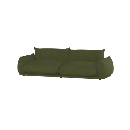Camden Sofa in Structured Upholstery