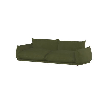 Camden Sofa in Structured Upholstery