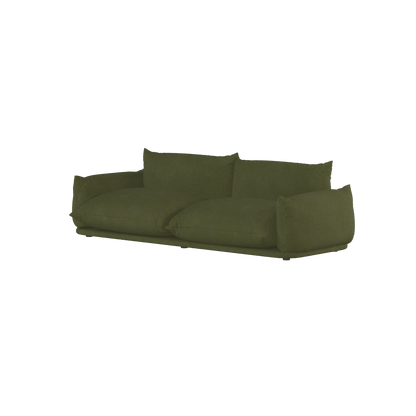 Camden Sofa in Structured Upholstery