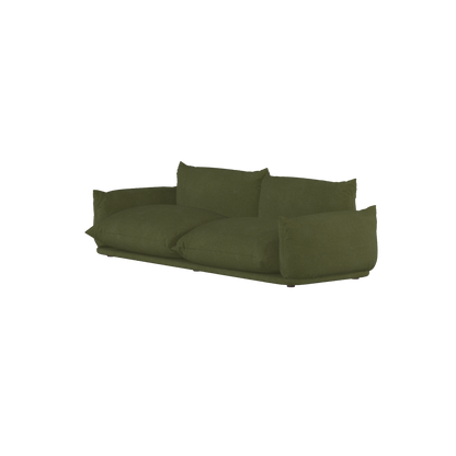 Camden Sofa in Structured Upholstery