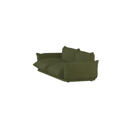 Camden Sofa in Structured Upholstery