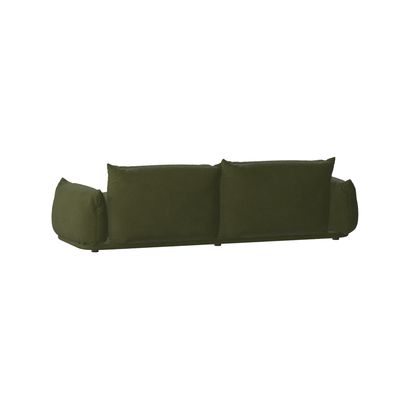 Camden Sofa in Structured Upholstery
