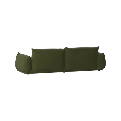 Camden Sofa in Structured Upholstery