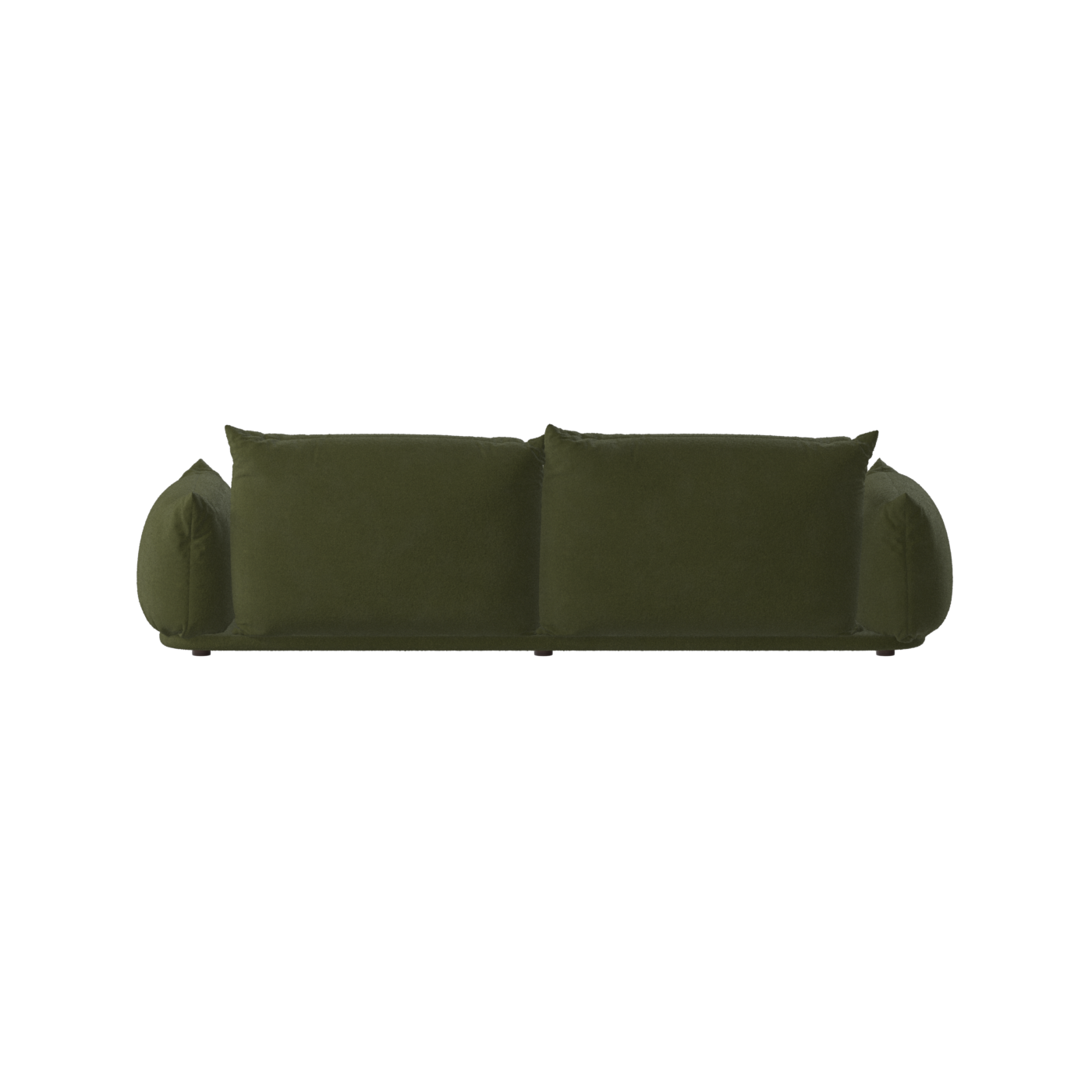 Camden Sofa in Structured Upholstery