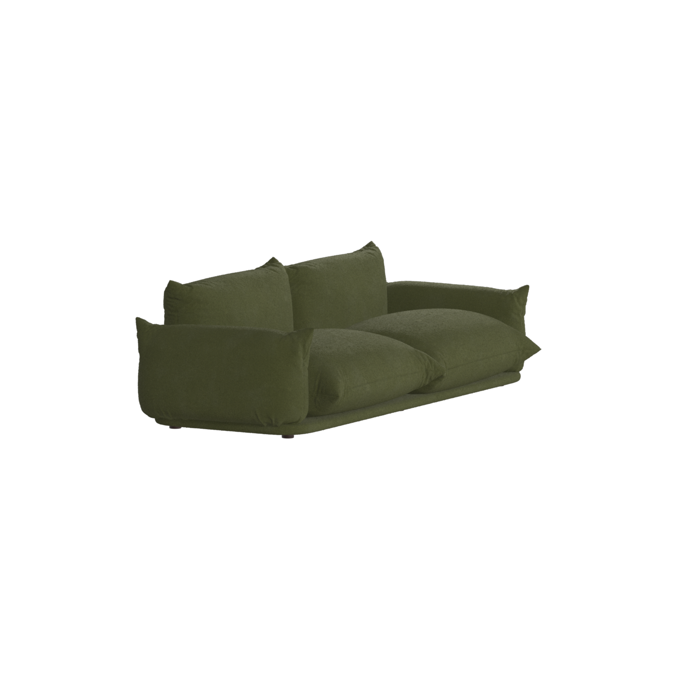 Camden Sofa in Structured Upholstery