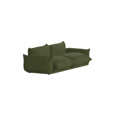 Camden Sofa in Structured Upholstery