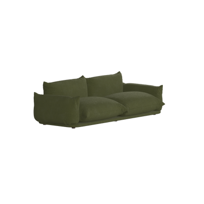 Camden Sofa in Structured Upholstery