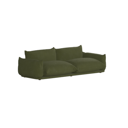 Camden Sofa in Structured Upholstery