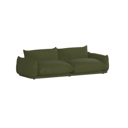 Camden Sofa in Structured Upholstery