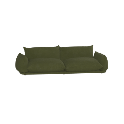 Camden Sofa in Structured Upholstery