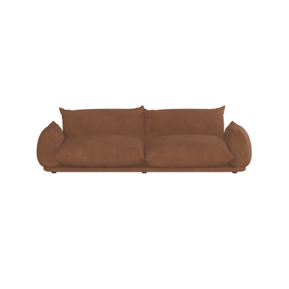Camden Sofa in Structured Upholstery