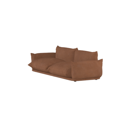Camden Sofa in Structured Upholstery