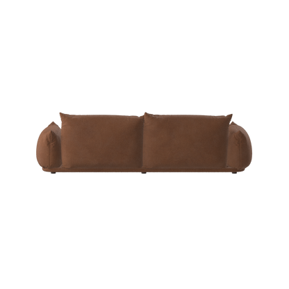 Camden Sofa in Structured Upholstery