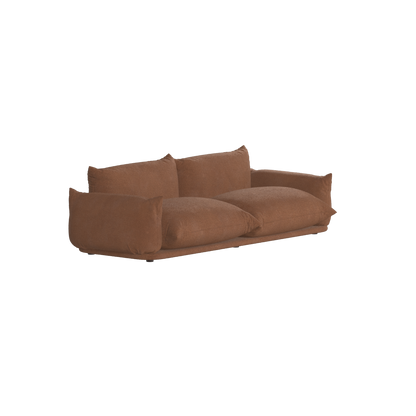 Camden Sofa in Structured Upholstery