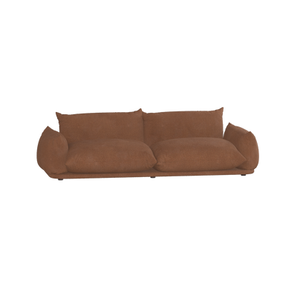 Camden Sofa in Structured Upholstery