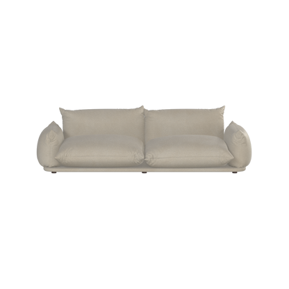 Camden Sofa in Structured Upholstery