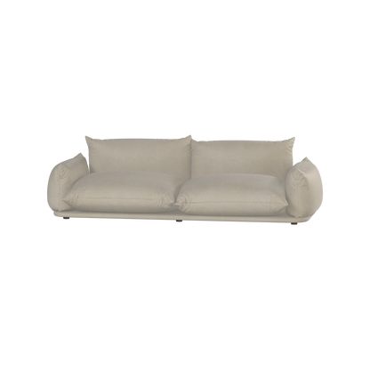 Camden Sofa in Structured Upholstery
