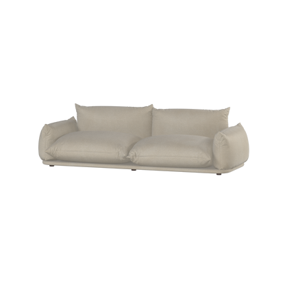 Camden Sofa in Structured Upholstery