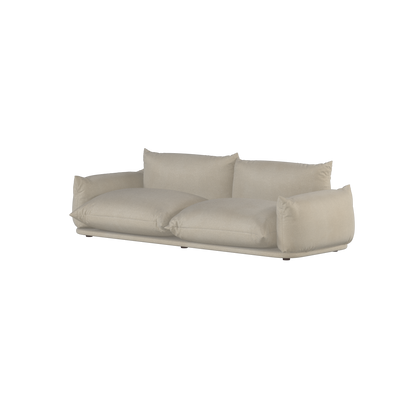 Camden Sofa in Structured Upholstery