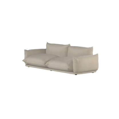 Camden Sofa in Structured Upholstery