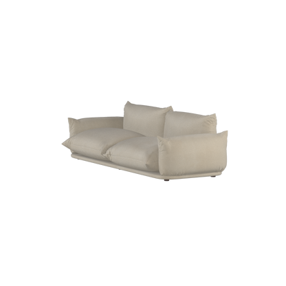 Camden Sofa in Structured Upholstery