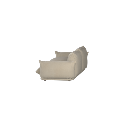 Camden Sofa in Structured Upholstery
