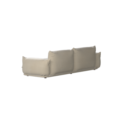 Camden Sofa in Structured Upholstery