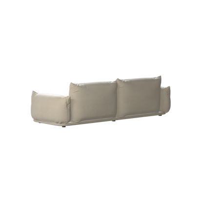 Camden Sofa in Structured Upholstery