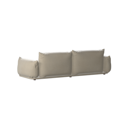 Camden Sofa in Structured Upholstery