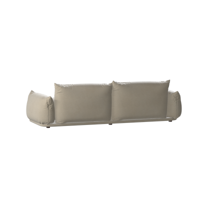 Camden Sofa in Structured Upholstery