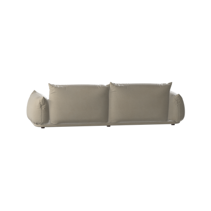 Camden Sofa in Structured Upholstery