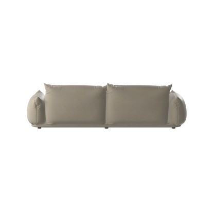Camden Sofa in Structured Upholstery