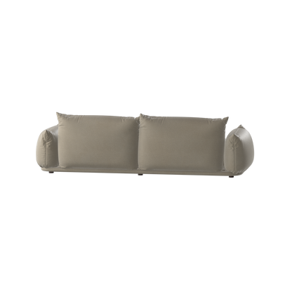 Camden Sofa in Structured Upholstery