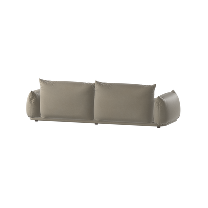 Camden Sofa in Structured Upholstery
