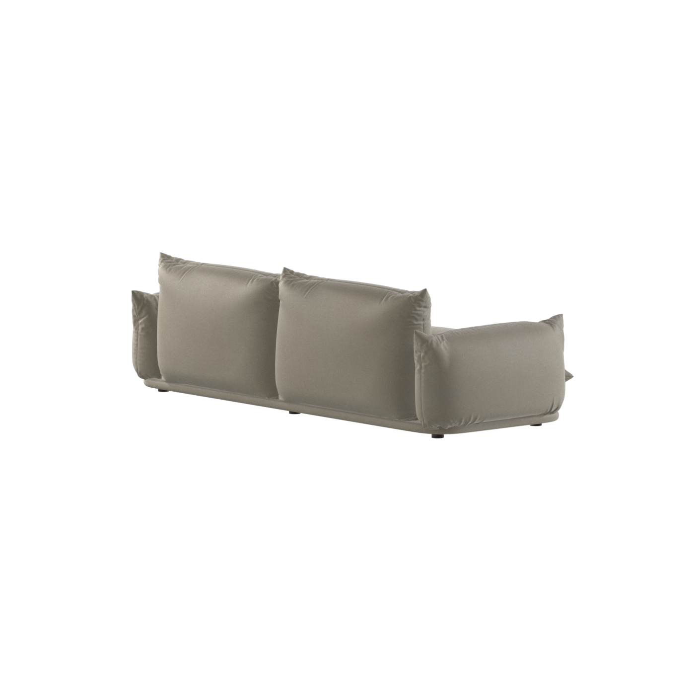 Camden Sofa in Structured Upholstery