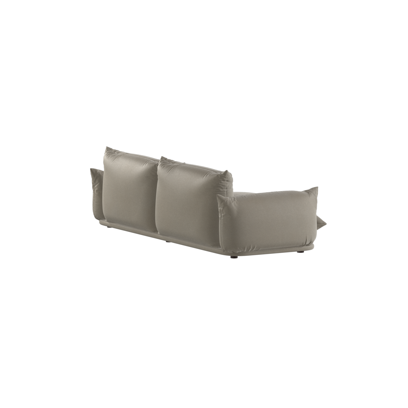 Camden Sofa in Structured Upholstery