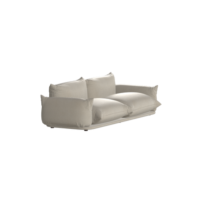 Camden Sofa in Structured Upholstery