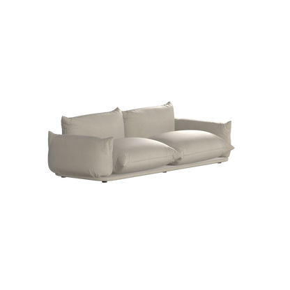 Camden Sofa in Structured Upholstery