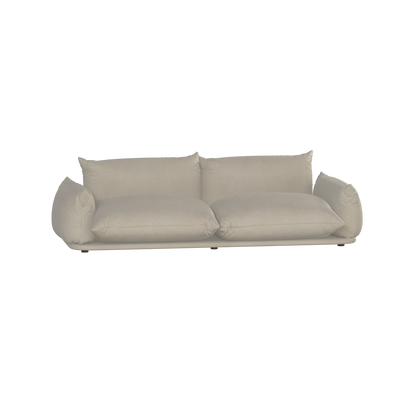 Camden Sofa in Structured Upholstery