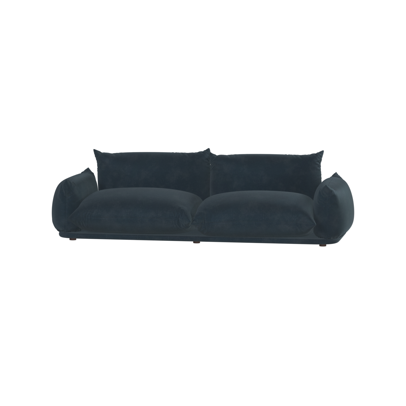 Camden Sofa in Structured Upholstery