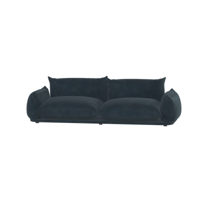 Camden Sofa in Structured Upholstery