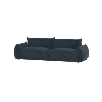 Camden Sofa in Structured Upholstery