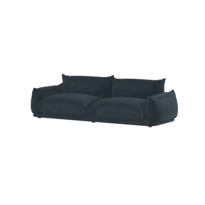 Camden Sofa in Structured Upholstery