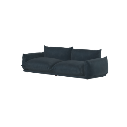 Camden Sofa in Structured Upholstery