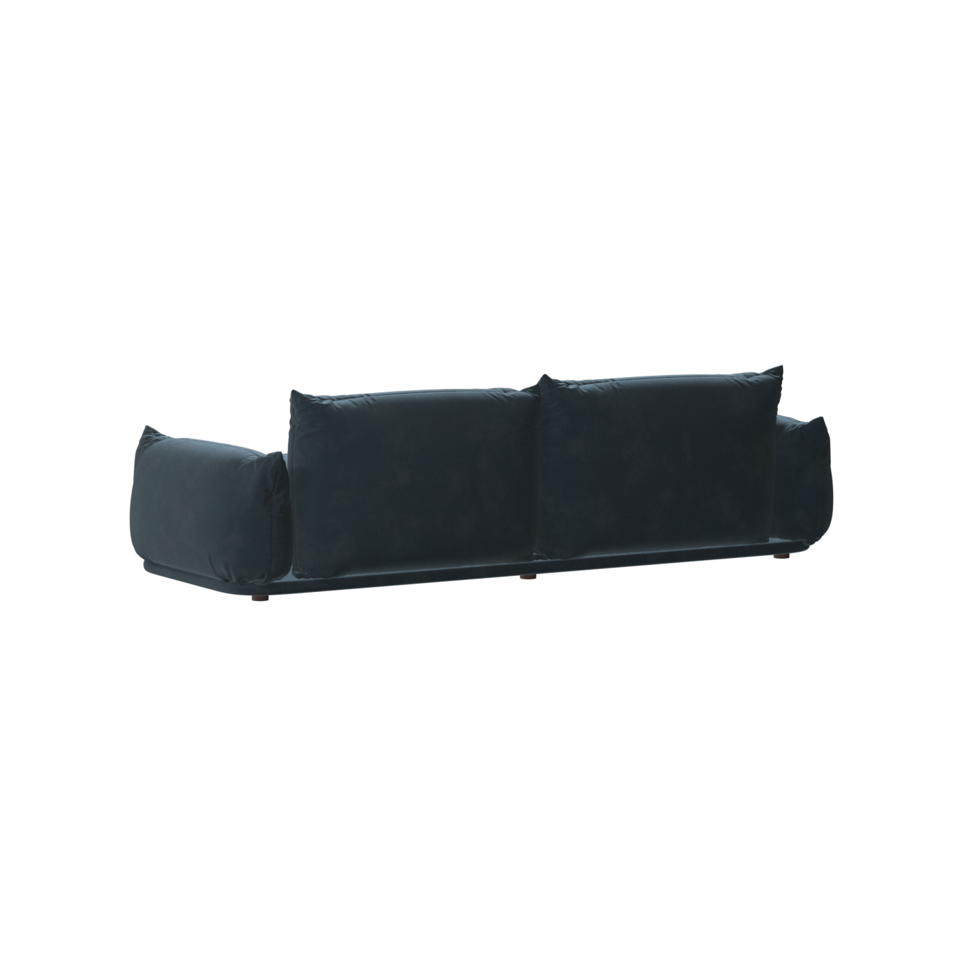 Camden Sofa in Structured Upholstery