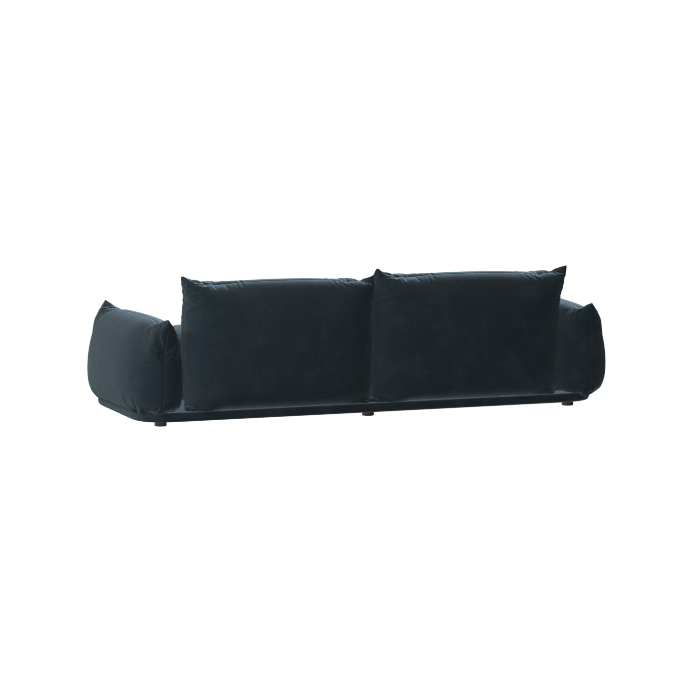 Camden Sofa in Structured Upholstery