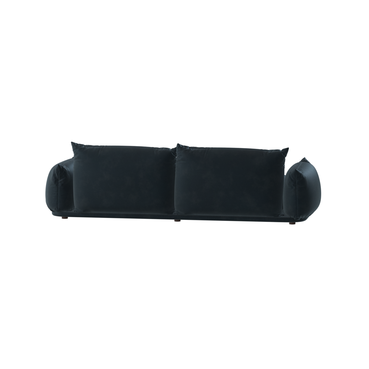 Camden Sofa in Structured Upholstery